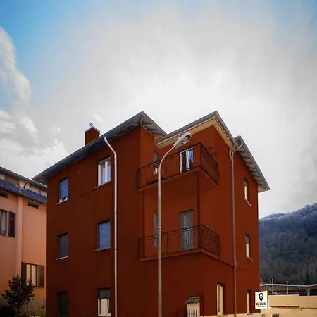 B&B Confine Como Exterior photo
