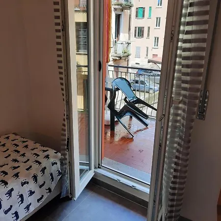 B&B Confine Como Exterior photo